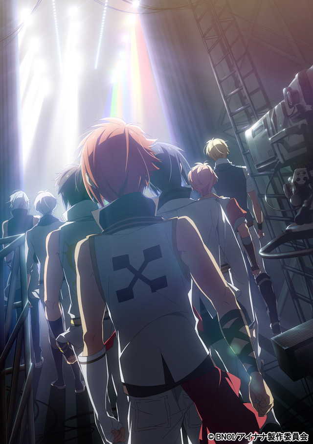 电视动画《IDOLiSH7》将制作第二季 资讯 第2张
