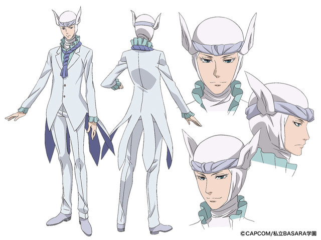 动画《学园BASARA》公布6名追加声优 资讯 第3张