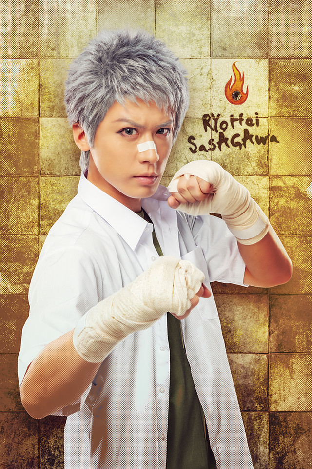 舞台剧《家庭教师HITMAN REBORN!》角色定妆照出炉 资讯 第3张