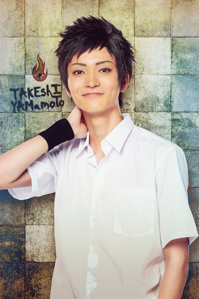 舞台剧《家庭教师HITMAN REBORN!》角色定妆照出炉 资讯 第2张