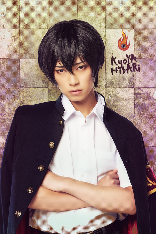 舞台剧《家庭教师HITMAN REBORN!》角色定妆照出炉 资讯 第4张