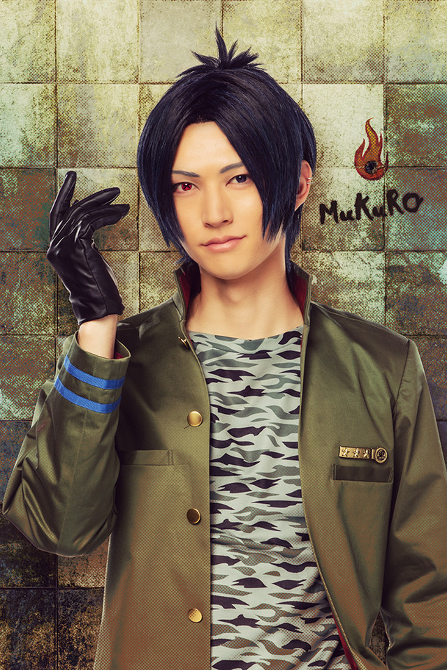 舞台剧《家庭教师HITMAN REBORN!》角色定妆照出炉 资讯 第5张
