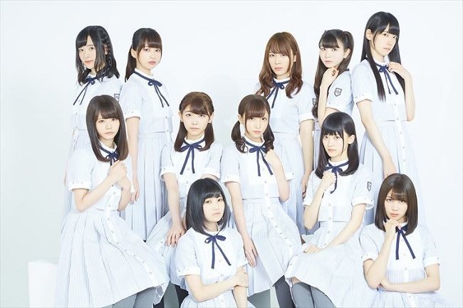 二次元偶像企划「22/7」公开新视觉图&3rd单曲情报 资讯 第2张