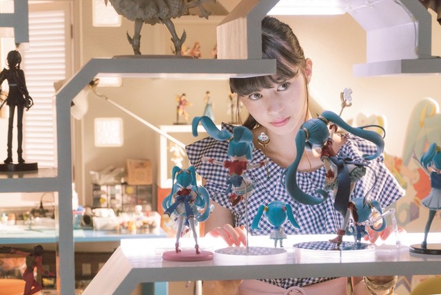真人电影《3D女朋友》海报&剧照公开 资讯 第5张