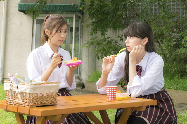 真人电影《3D女朋友》海报&剧照公开 资讯 第8张
