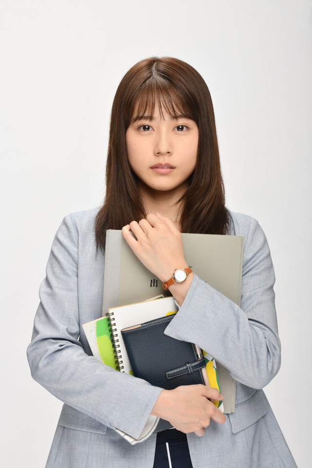 有村架纯出演漫改真人《中学圣日记》 资讯 第1张
