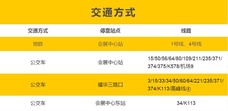 第十届深圳动漫节攻略了解一下，你想知道的这里都有嗷●′ω`●！ 漫展 第2张