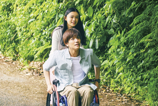 柴山健次执导电影《完美世界》海报公开！ 资讯 第2张