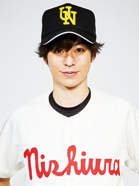 舞台剧《王牌投手 振臂高挥》的「夏之大会篇」公开西浦高校角色定装照 资讯 第14张