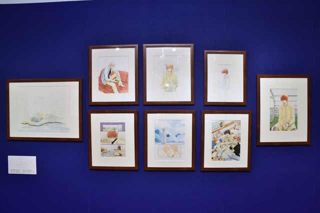 最大规模《羽海野千花的世界展》开幕！ 资讯 第2张