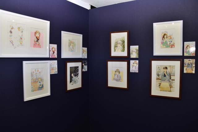 最大规模《羽海野千花的世界展》开幕！ 资讯 第3张