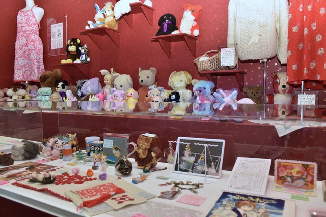 最大规模《羽海野千花的世界展》开幕！ 资讯 第9张
