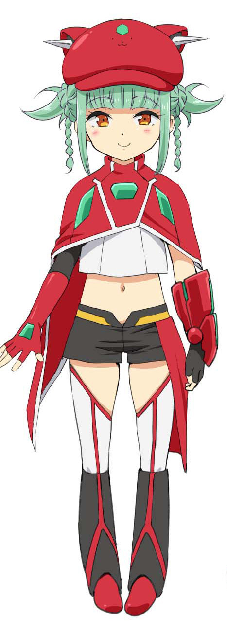 动画《机器人少女NEO》公布追加声优，8月播出 资讯 第1张
