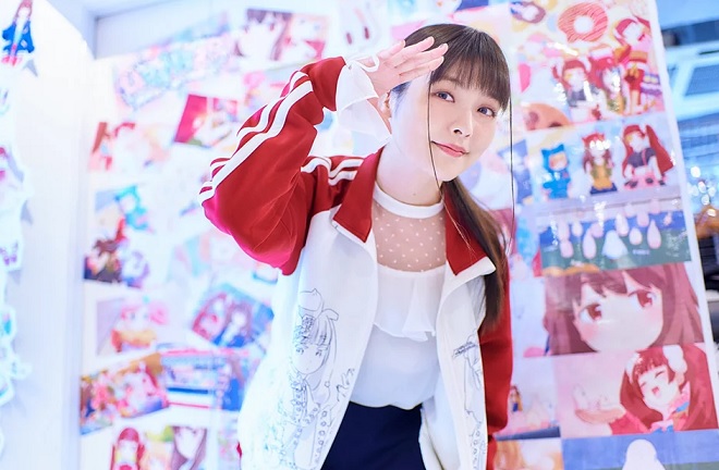 声优歌手「上坂堇」将于2019年举办巡回演唱会 资讯