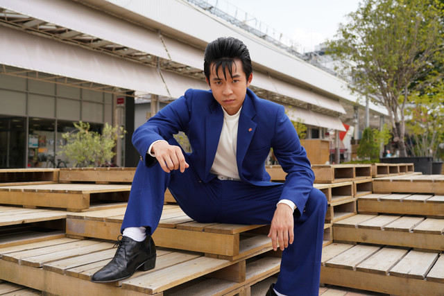 漫改真人《我是大哥大》今井胜俊&谷川安夫角色视觉图公开 资讯 第2张