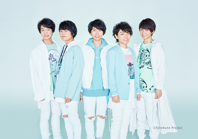声优团体「SparQlew」将主演真人电视剧《Super Tuner／异能机关》 资讯 第2张