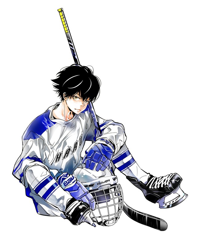 《家庭教师REBORN》作者天野明新作短篇《HOT》下期JUMP登场