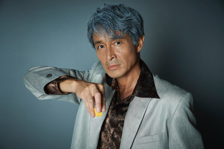 吉田荣作参演《天・天和街浪子》出演天才麻将手赤木茂 资讯 第1张