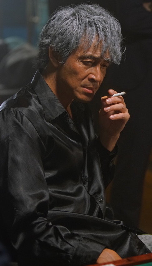 吉田荣作参演《天・天和街浪子》出演天才麻将手赤木茂 资讯 第3张