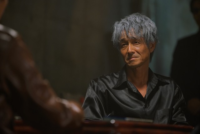 吉田荣作参演《天・天和街浪子》出演天才麻将手赤木茂 资讯 第4张