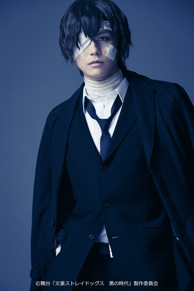 舞台剧《文豪野犬 黑之时代》 大千秋乐公演实况转播 资讯 第2张