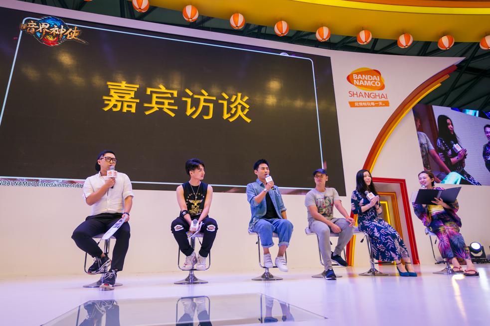 日本IP大厂涉足国漫！？万代南梦宫宣布原创中国IP《暗界神使》动画化 业内 第3张