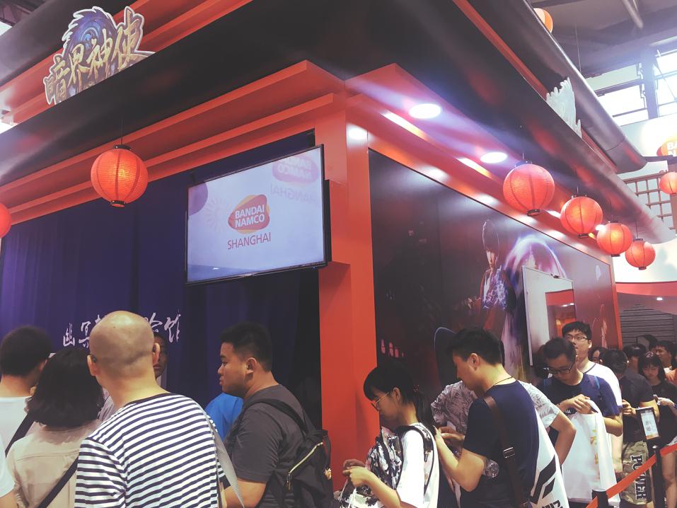 日本IP大厂涉足国漫！？万代南梦宫宣布原创中国IP《暗界神使》动画化 业内 第6张