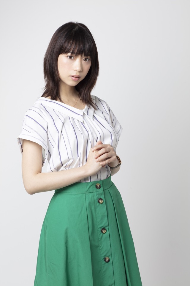 森川葵&城田优主演漫改真人日剧《文学处女》 资讯 第3张