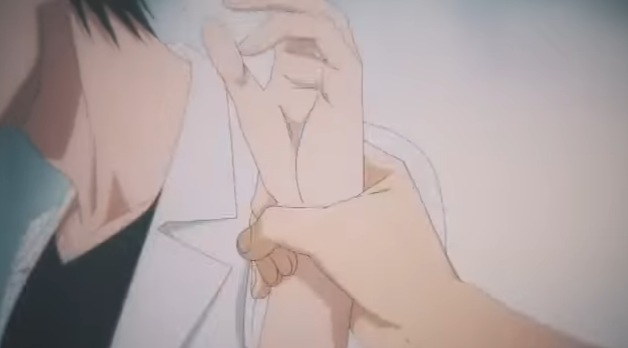 BL动画《我让最想被拥抱的男人给威胁了》公开PV影像 资讯 第4张