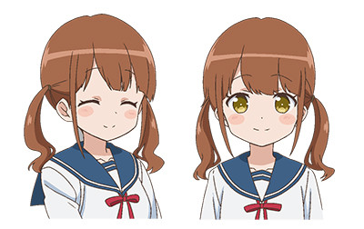日高里菜＆内田彩加盟动画《隔壁的吸血鬼美眉》 资讯 第2张