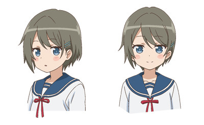 日高里菜＆内田彩加盟动画《隔壁的吸血鬼美眉》 资讯 第3张