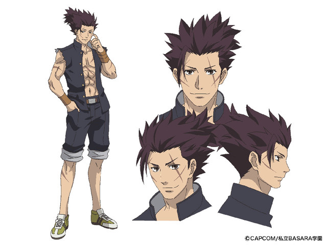 动画《学园BASARA》公布追加声优、追加制作人员以及主题曲演唱者 资讯 第3张