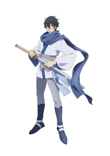 动画《BAKUMATSU》高杉与土方交剑PV&关键视觉图公开 资讯 第6张
