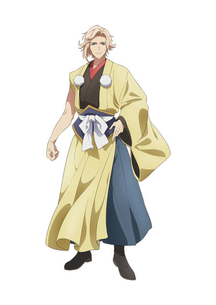 动画《BAKUMATSU》高杉与土方交剑PV&关键视觉图公开 资讯 第11张