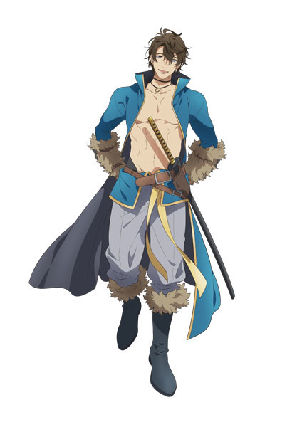 动画《BAKUMATSU》高杉与土方交剑PV&关键视觉图公开 资讯 第5张