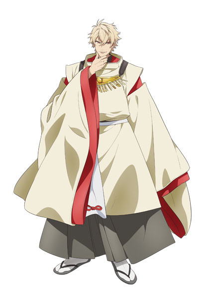 动画《BAKUMATSU》高杉与土方交剑PV&关键视觉图公开 资讯 第13张