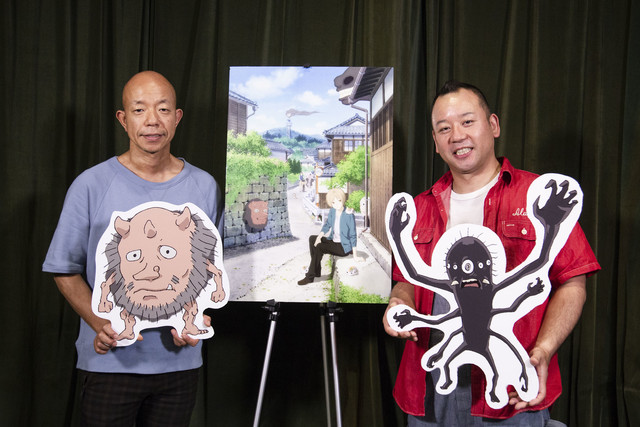 剧场版动画《夏目友人帐》公布两名客串声优 资讯 第1张