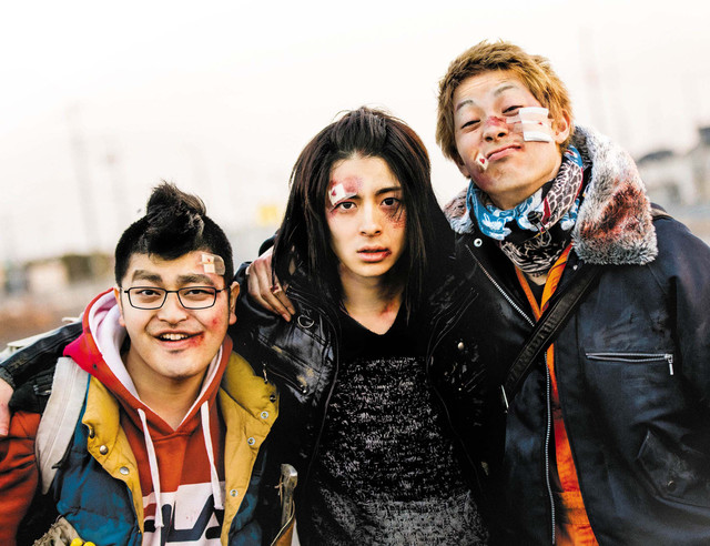 《gangoose》真人电影 11月23日上映 资讯 第3张