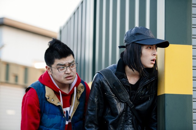 《gangoose》真人电影 11月23日上映 资讯 第2张