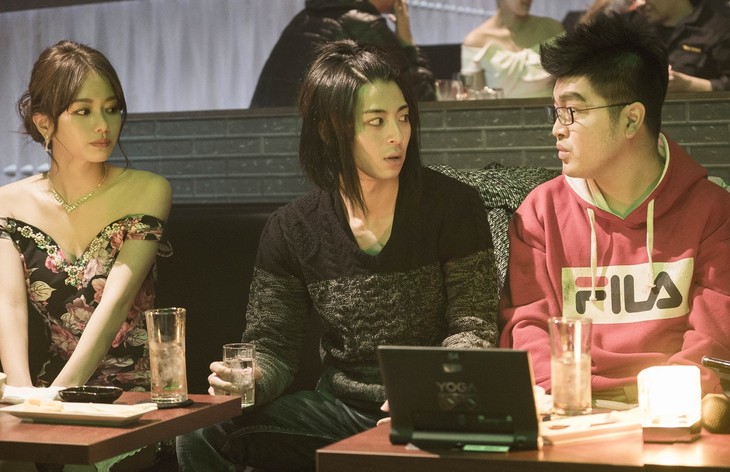 《gangoose》真人电影 11月23日上映