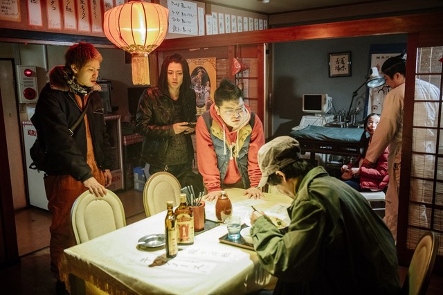 《gangoose》真人电影 11月23日上映 资讯 第6张