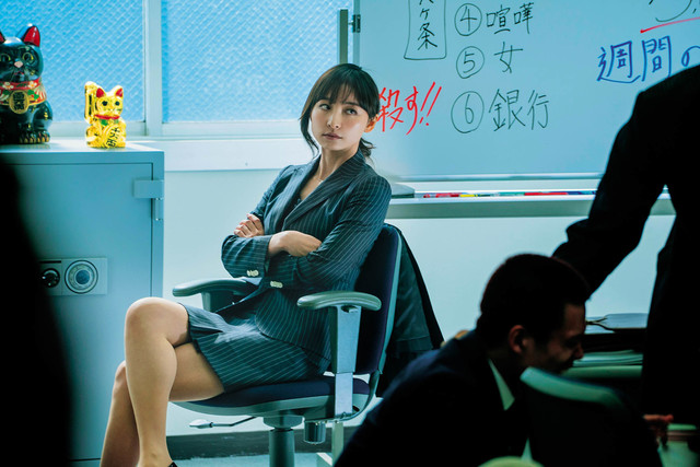 《gangoose》真人电影 11月23日上映 资讯 第8张