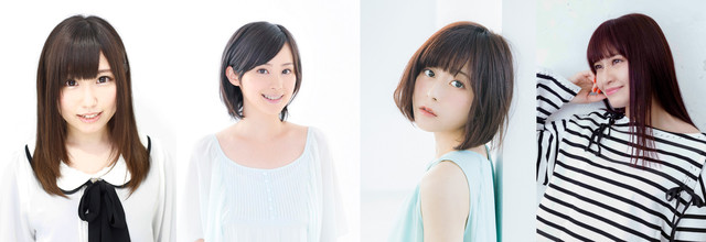 动画《圣斗少女翔》新视觉图、主题曲、播出情报公布 资讯 第2张