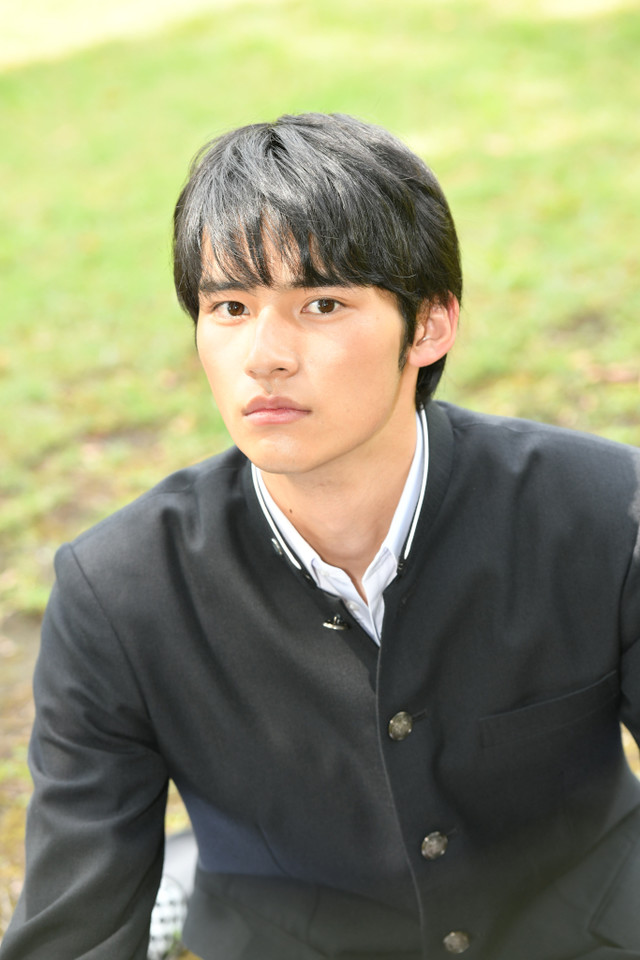 新人冈田健史出演《中学圣日记》男主角 
