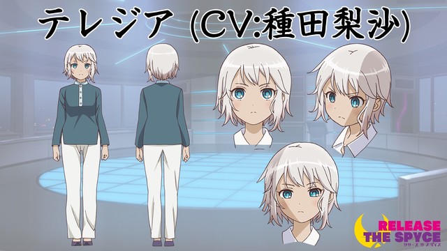 伊藤静、早见沙织等加盟动画《RELEASE THE SPYCE》 资讯 第3张