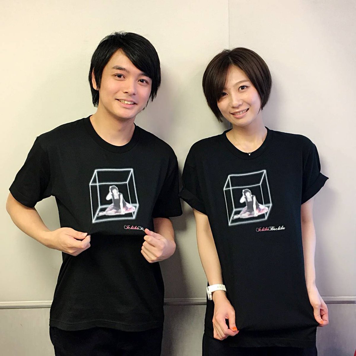 共同出演多部作品的榎木淳弥与安济知佳突然宣布相互关系 资讯 第2张