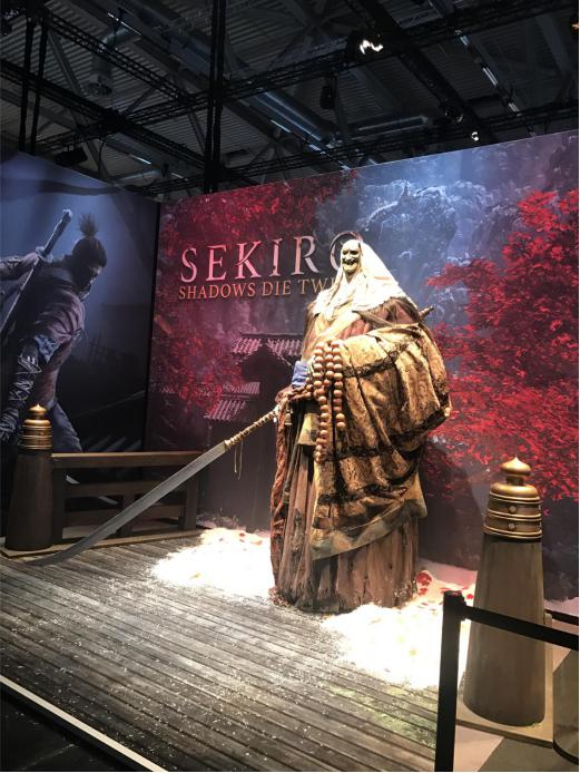 德国科隆 “核爆”了，电玩娘居然目睹了！ 漫展 第9张