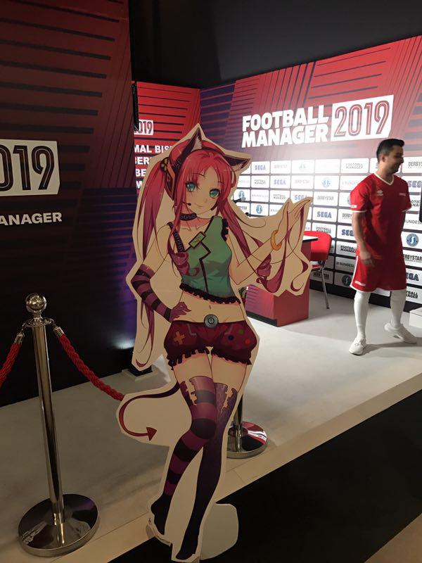 德国科隆 “核爆”了，电玩娘居然目睹了！ 漫展 第11张