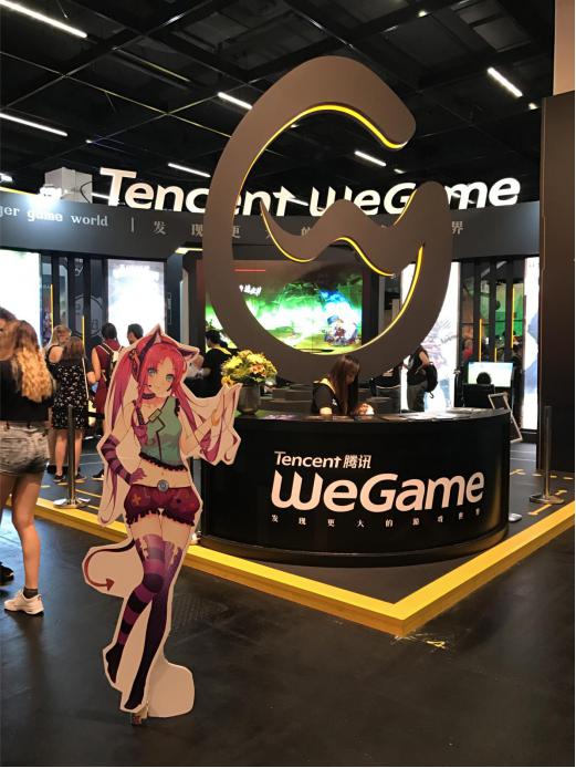德国科隆 “核爆”了，电玩娘居然目睹了！ 漫展 第13张