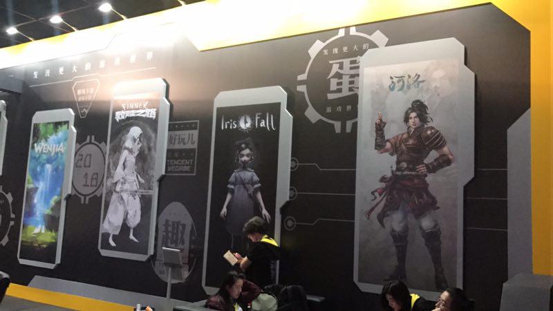 德国科隆 “核爆”了，电玩娘居然目睹了！ 漫展 第15张